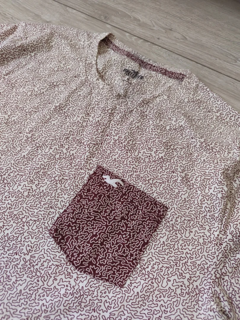 Super HOLLISTER pamucna majica - S-M