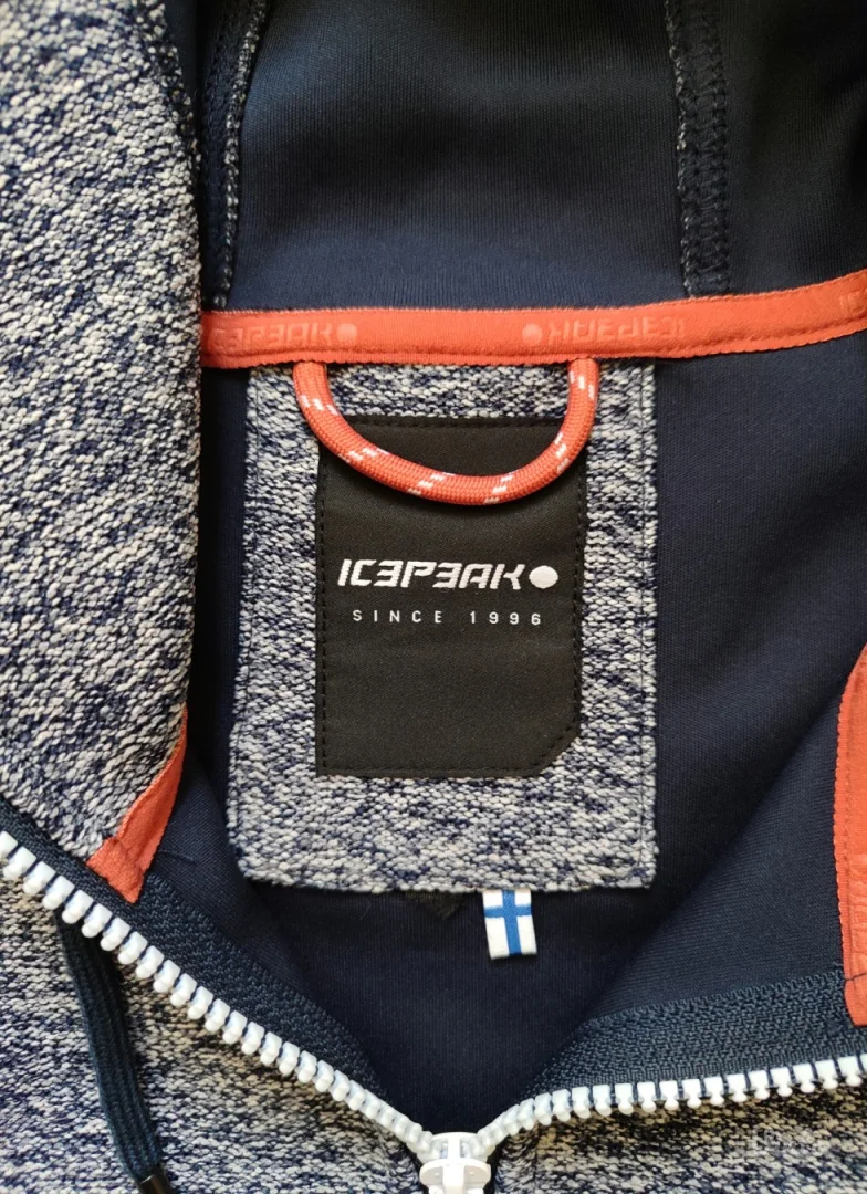 Kao nov prelep ICEPEAK duzi duks jaknica - S