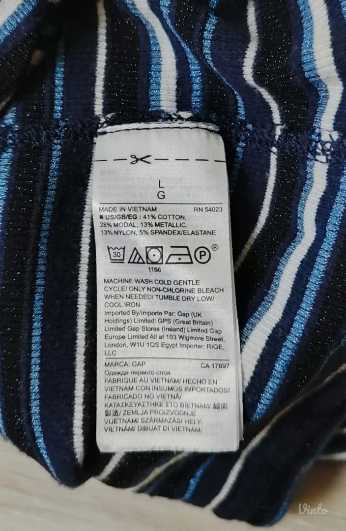 Ekstra GAP bluza - M