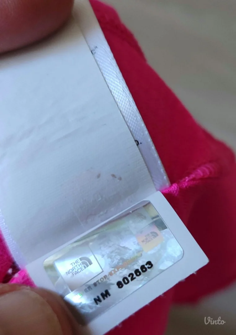 NOVA original THE NORTH FACE Flash Dry XS-S