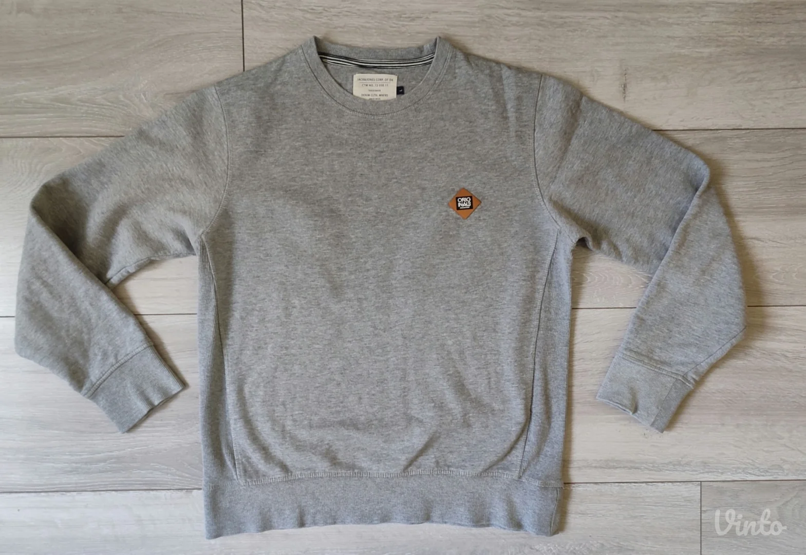 Ekstra JACK & JONES duks - M