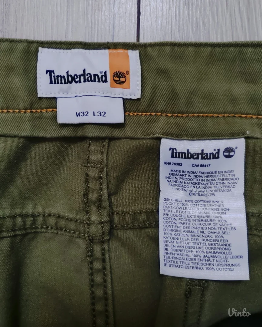 NOVE predobre TIMBERLAND pantalone - 32