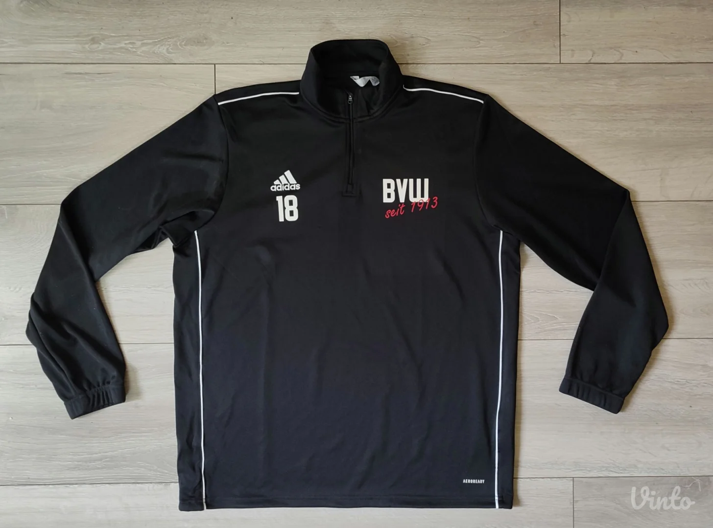 Ekstra ADIDAS Aeroready sportski duks - XL - Top