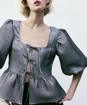 H&M puf rukavi