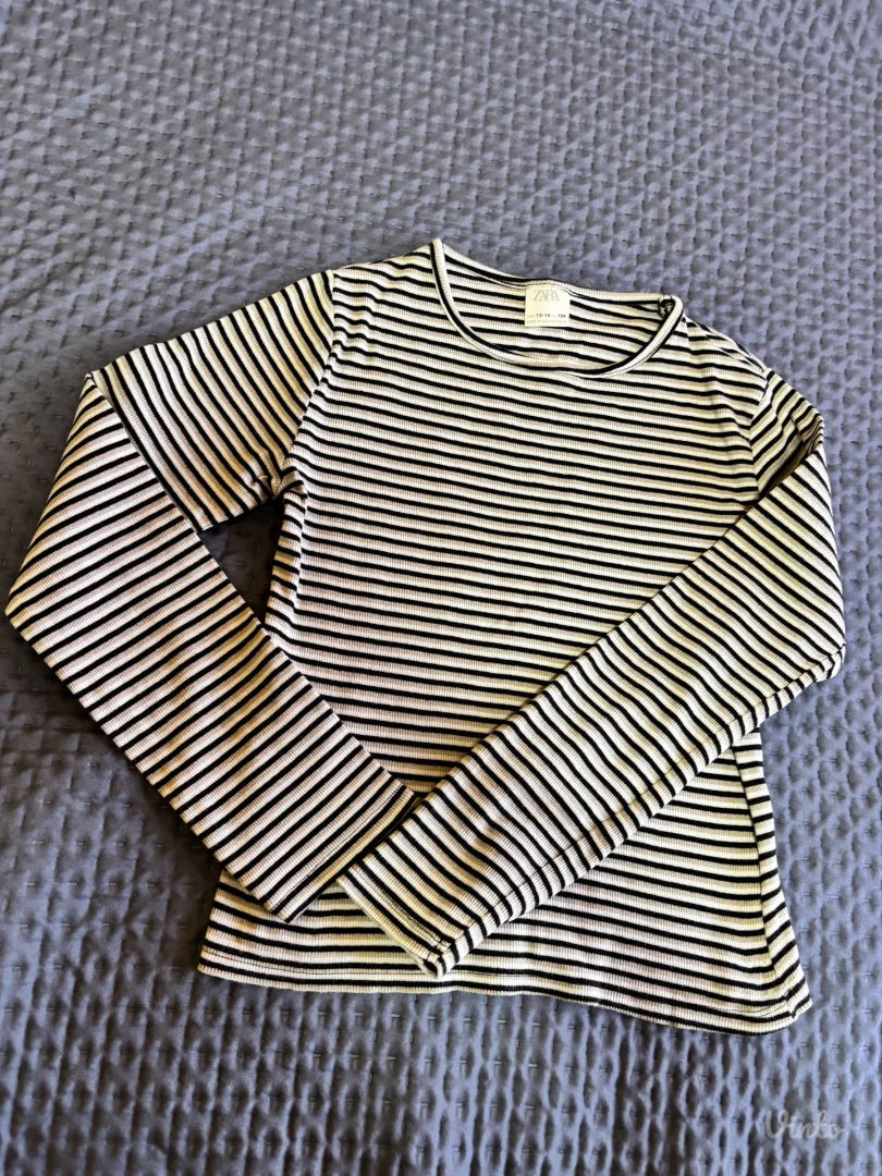 Zara dečija ženska majica