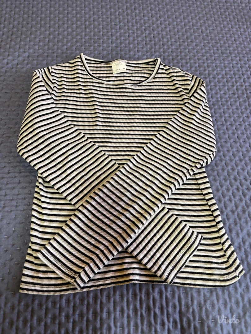 Zara dečija ženska majica