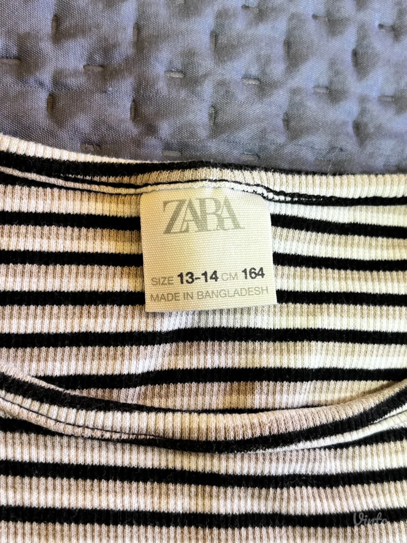 Zara dečija ženska majica