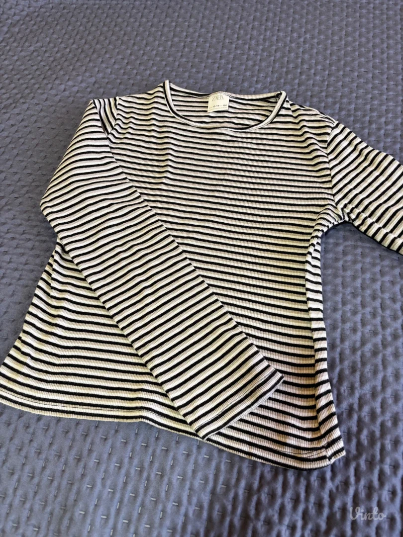 Zara dečija ženska majica