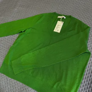 Mango zeleni ženski džemper