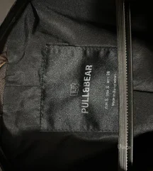 Pull&Bear jakna od eko/veštačke kože