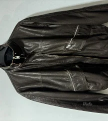 Pull&Bear jakna od eko/veštačke kože