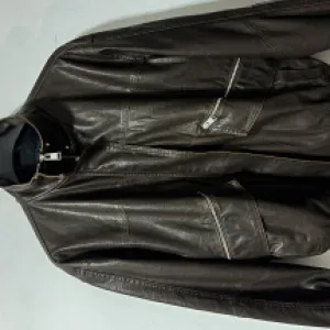 Pull&Bear jakna od eko/veštačke kože