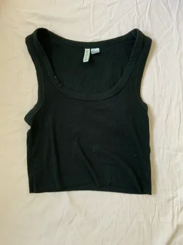 H&M majica na bretele - veličine S