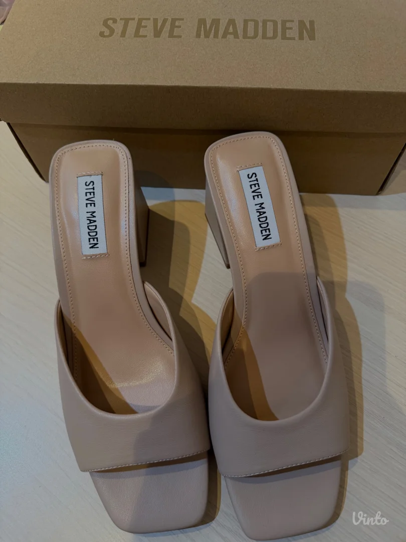 Nove štikle Steve Madden