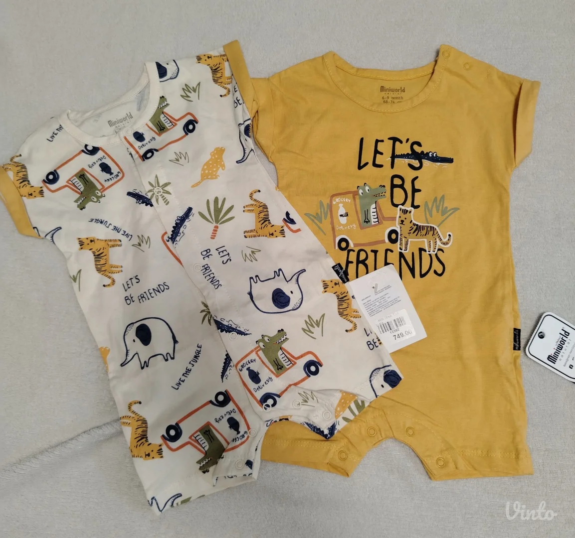 Zeke kratkih rukava NOVO