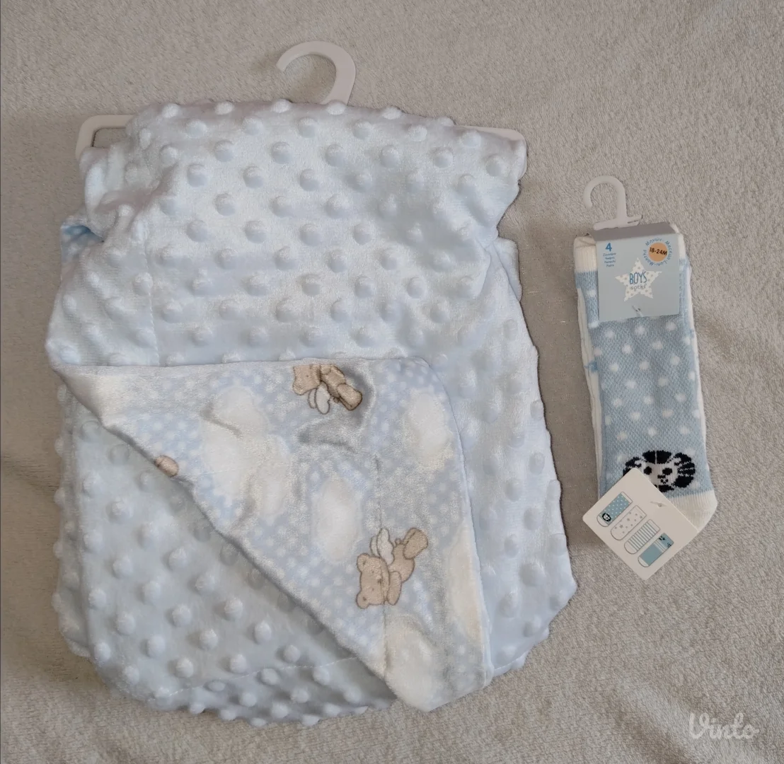 Ćebe ce za bebu NOVO