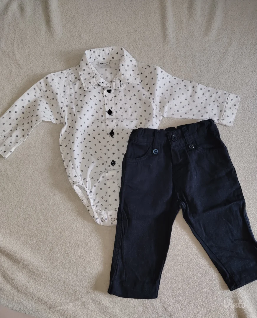 Svečani komplet za bebe