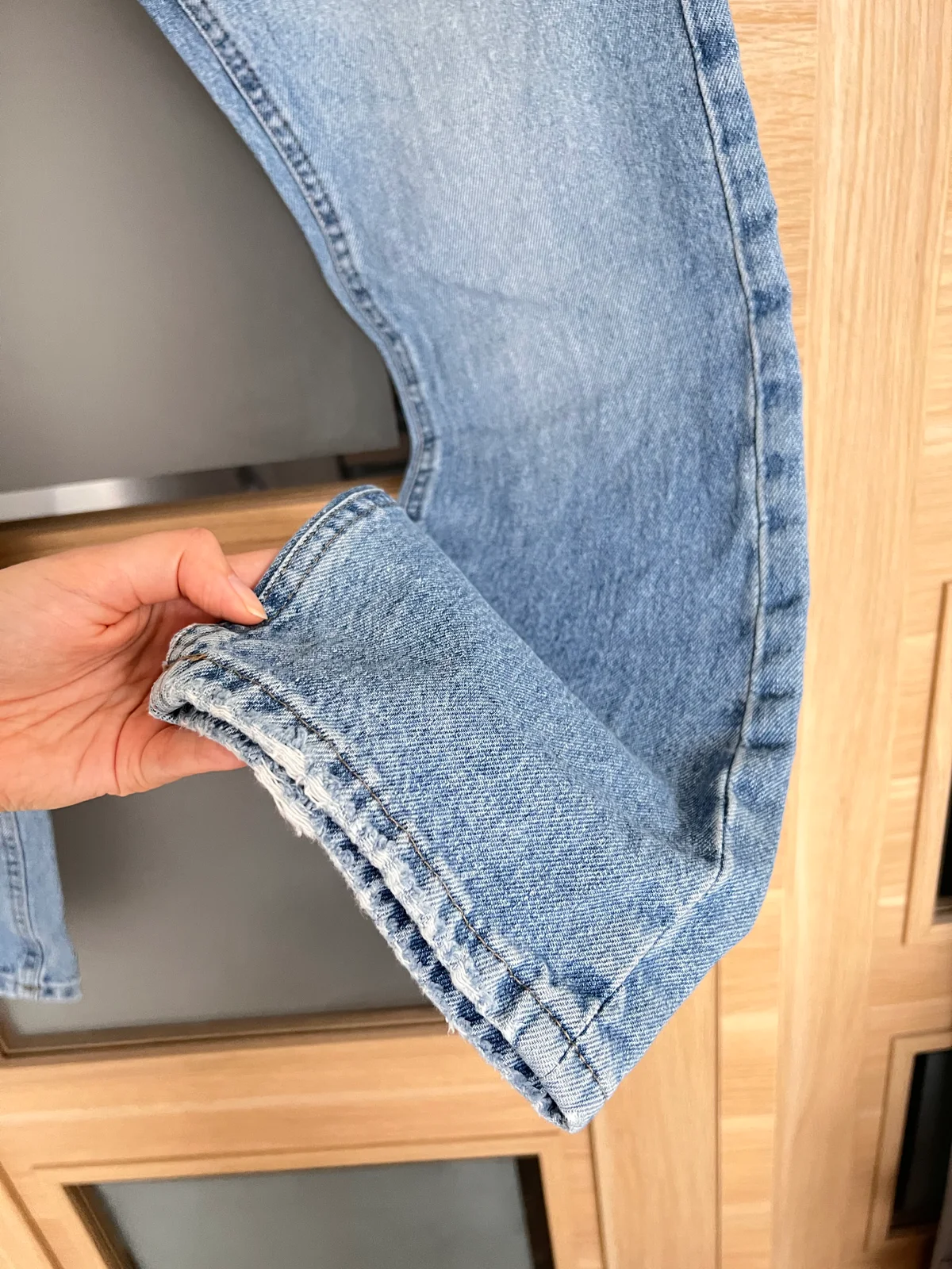 Farmerke kao Levi's 501