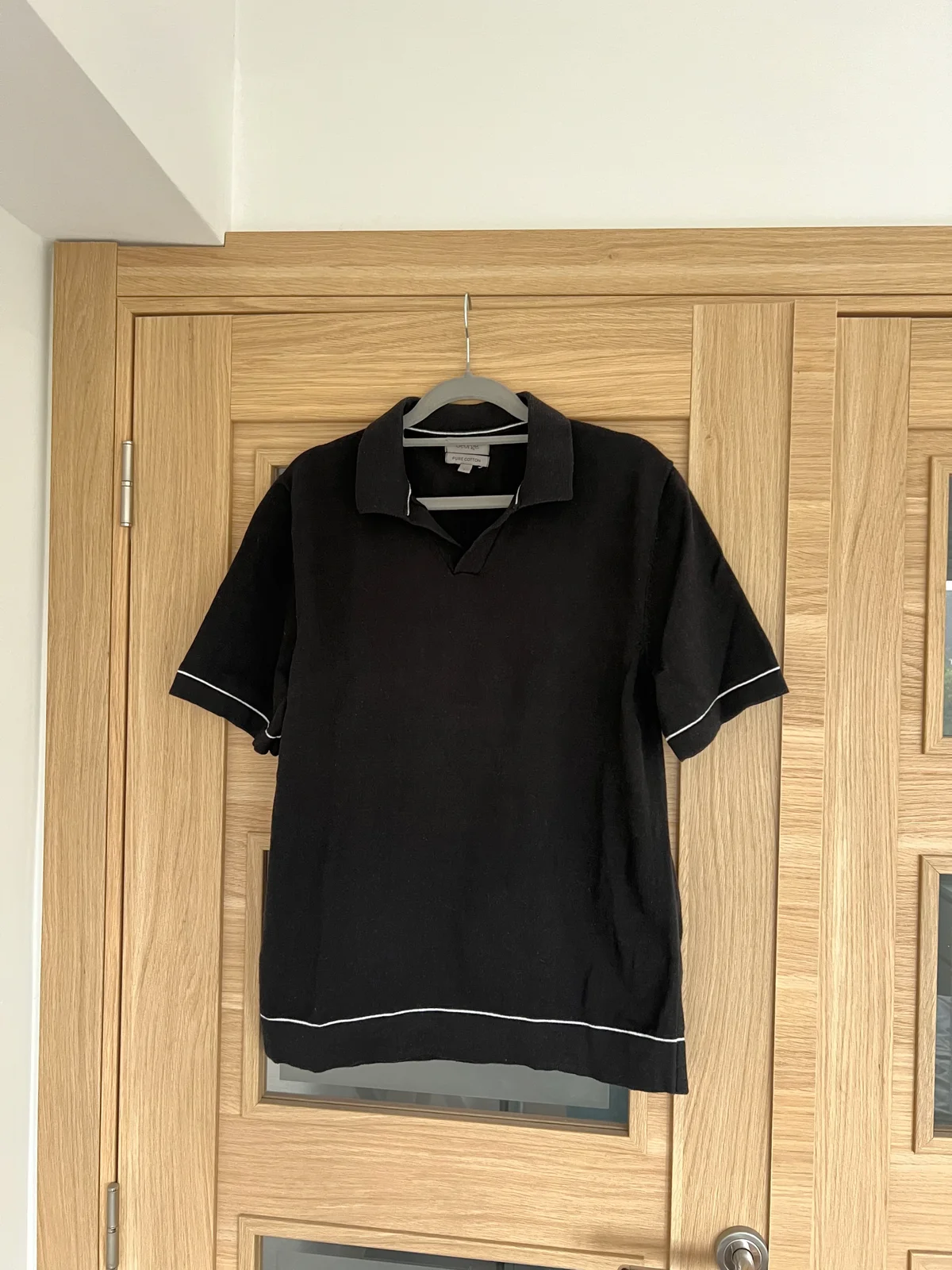 Muska polo majica L