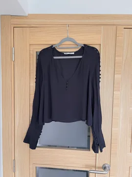 Zara top S