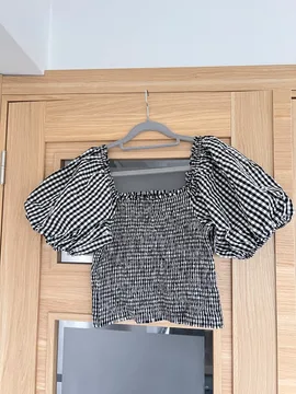 H&M bluza top S-M