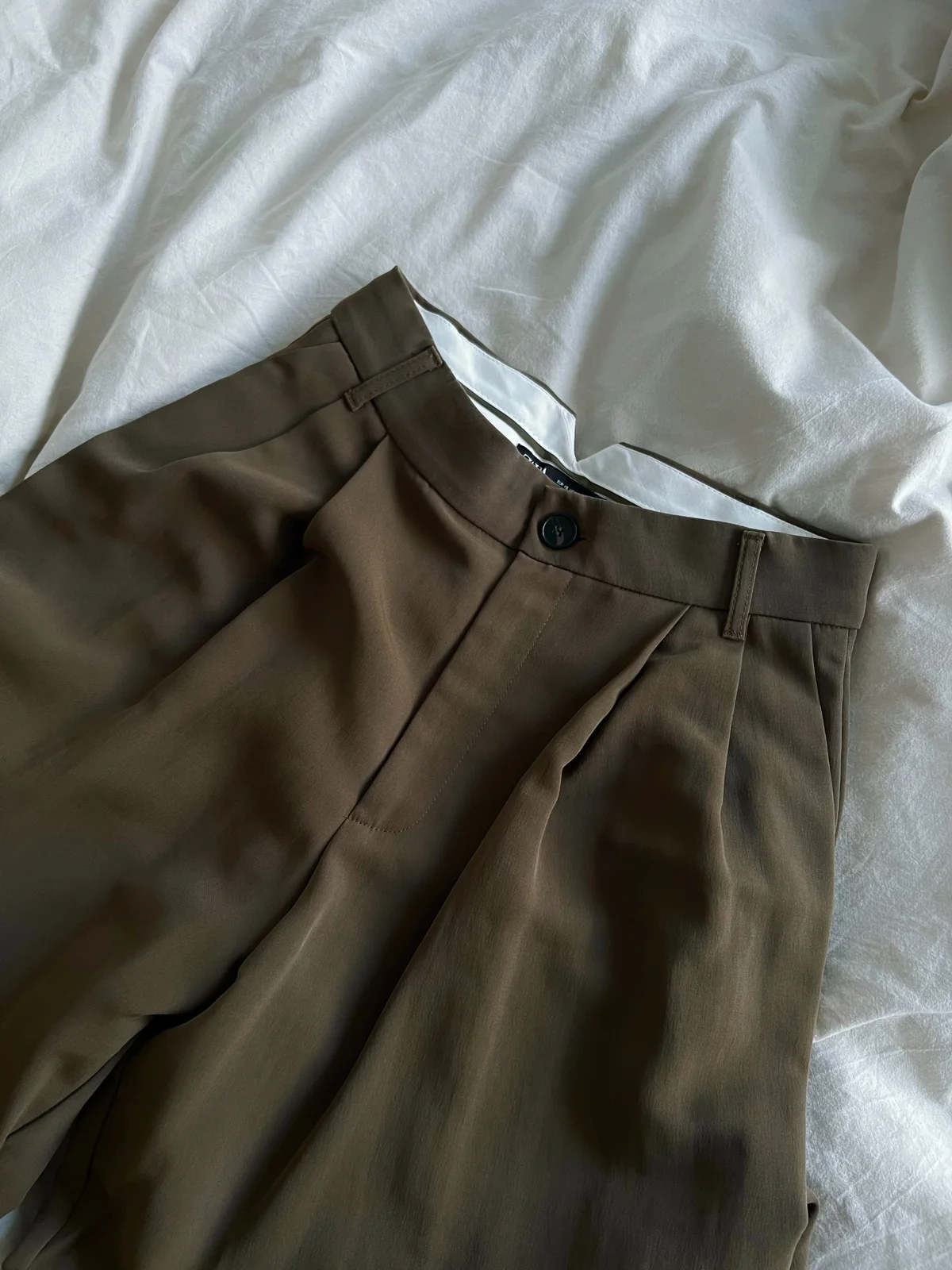 Zara odelo (prsluk i pantalone)