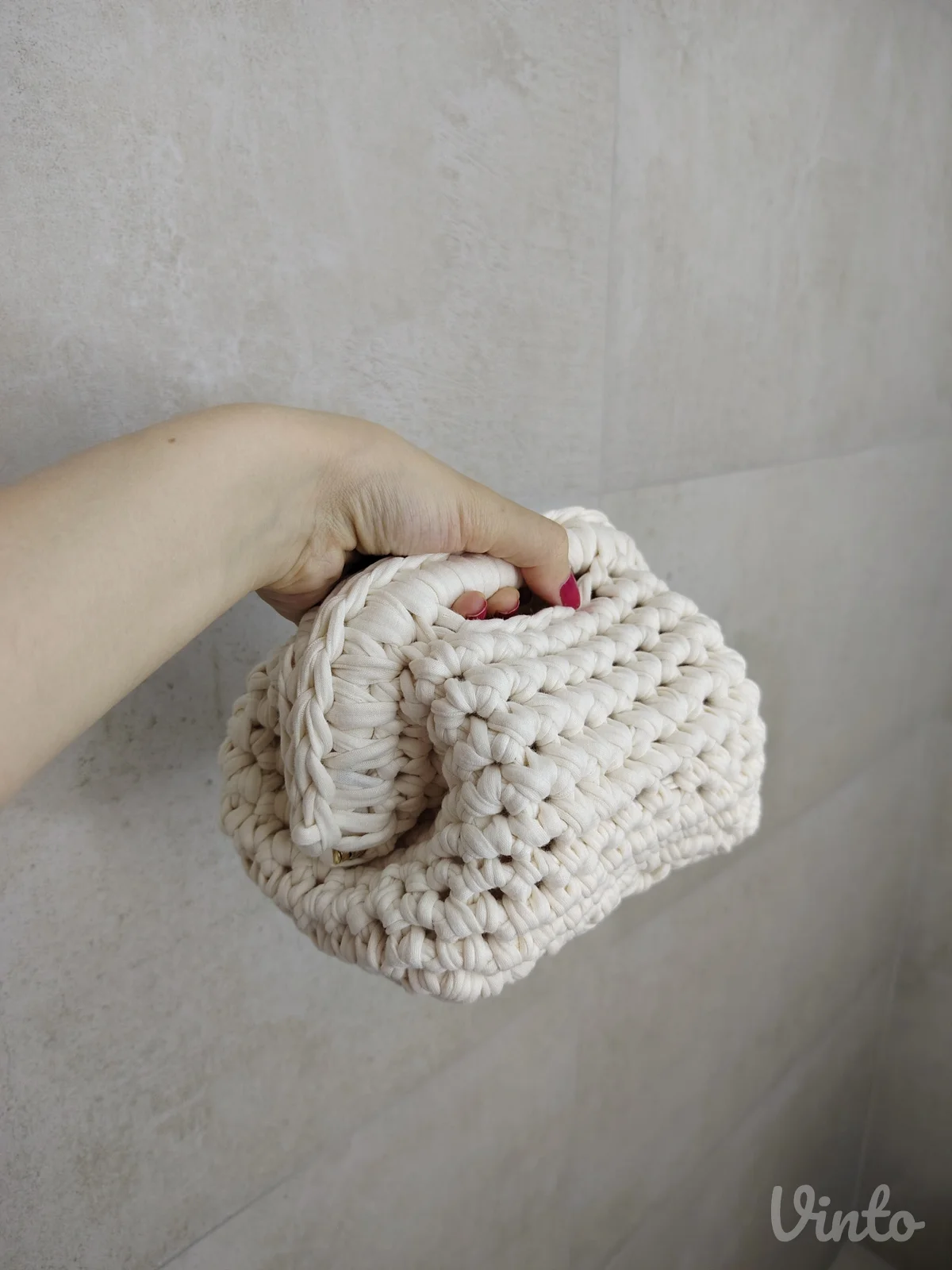 Mini clutch torbica