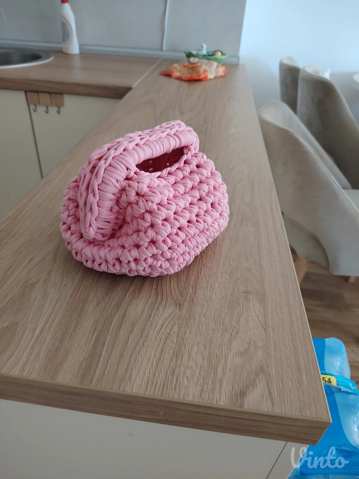 Mini clutch torbica