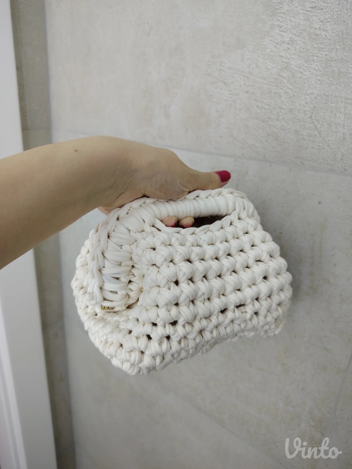 Mini clutch torbica