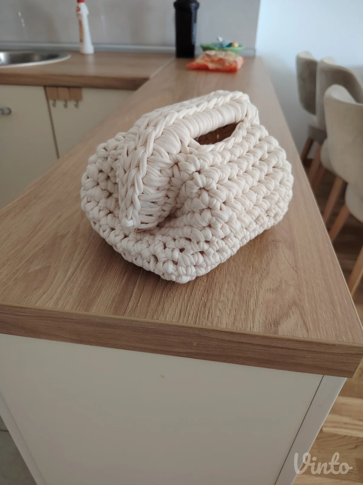 Mini clutch torbica