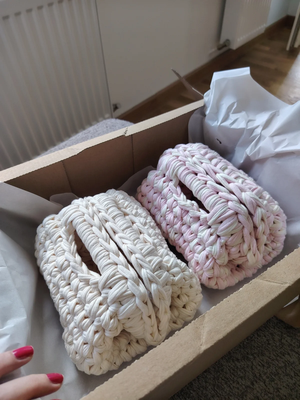 Mini clutch
