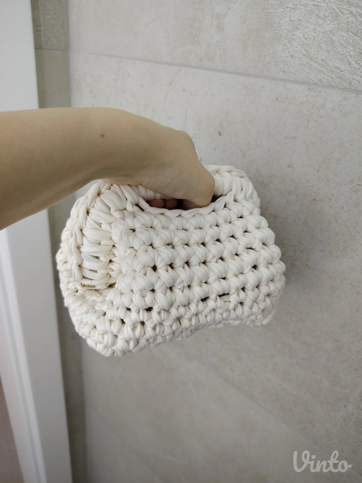 Mini clutch torbica