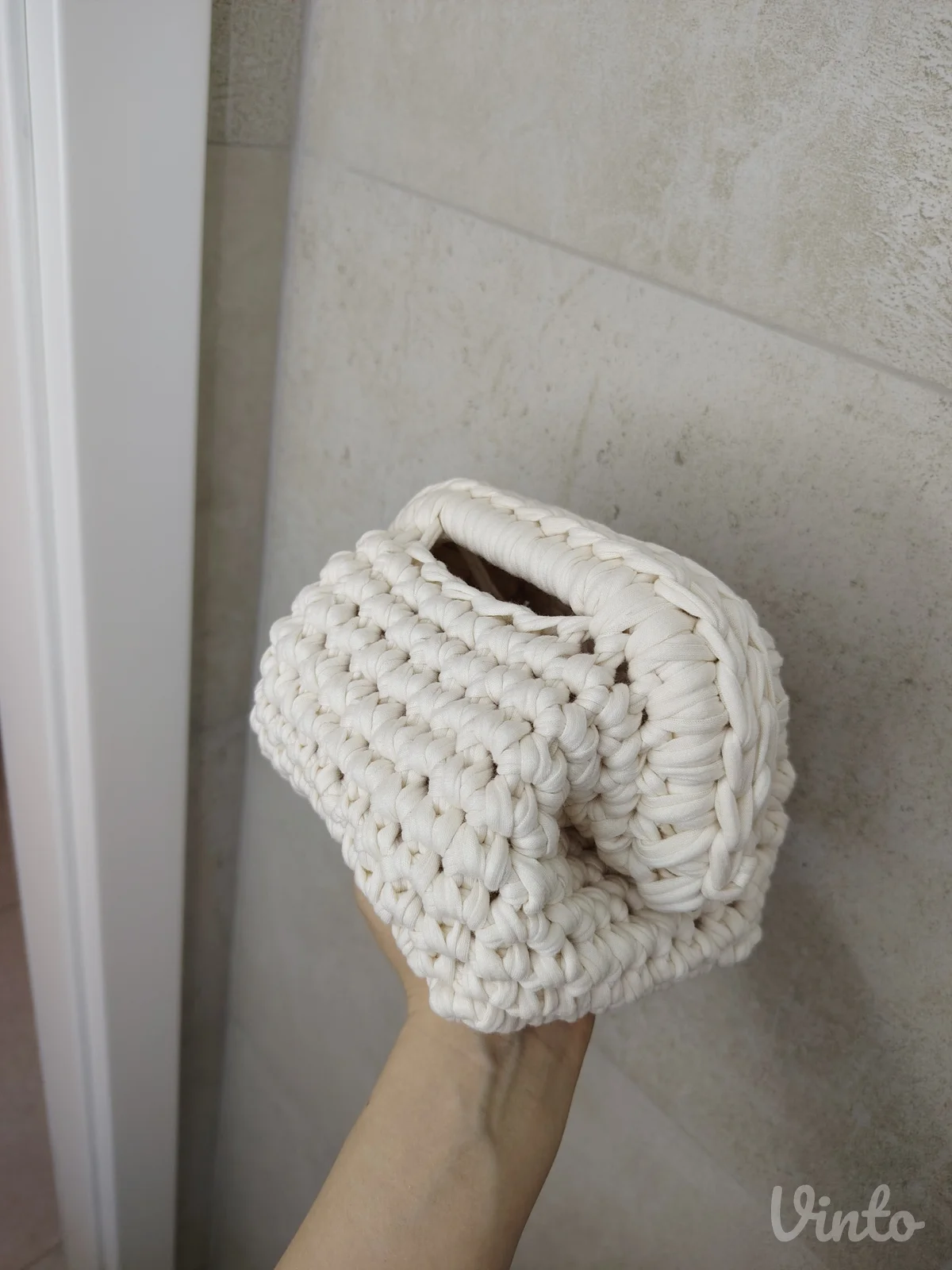 Mini clutch torbica