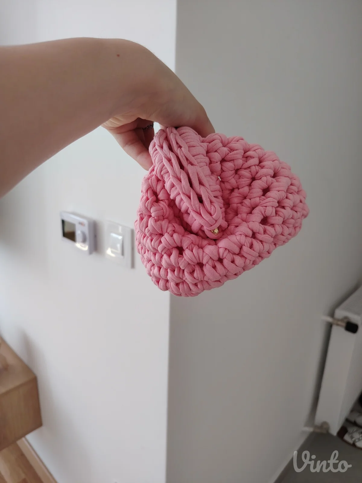 Mini clutch torbica