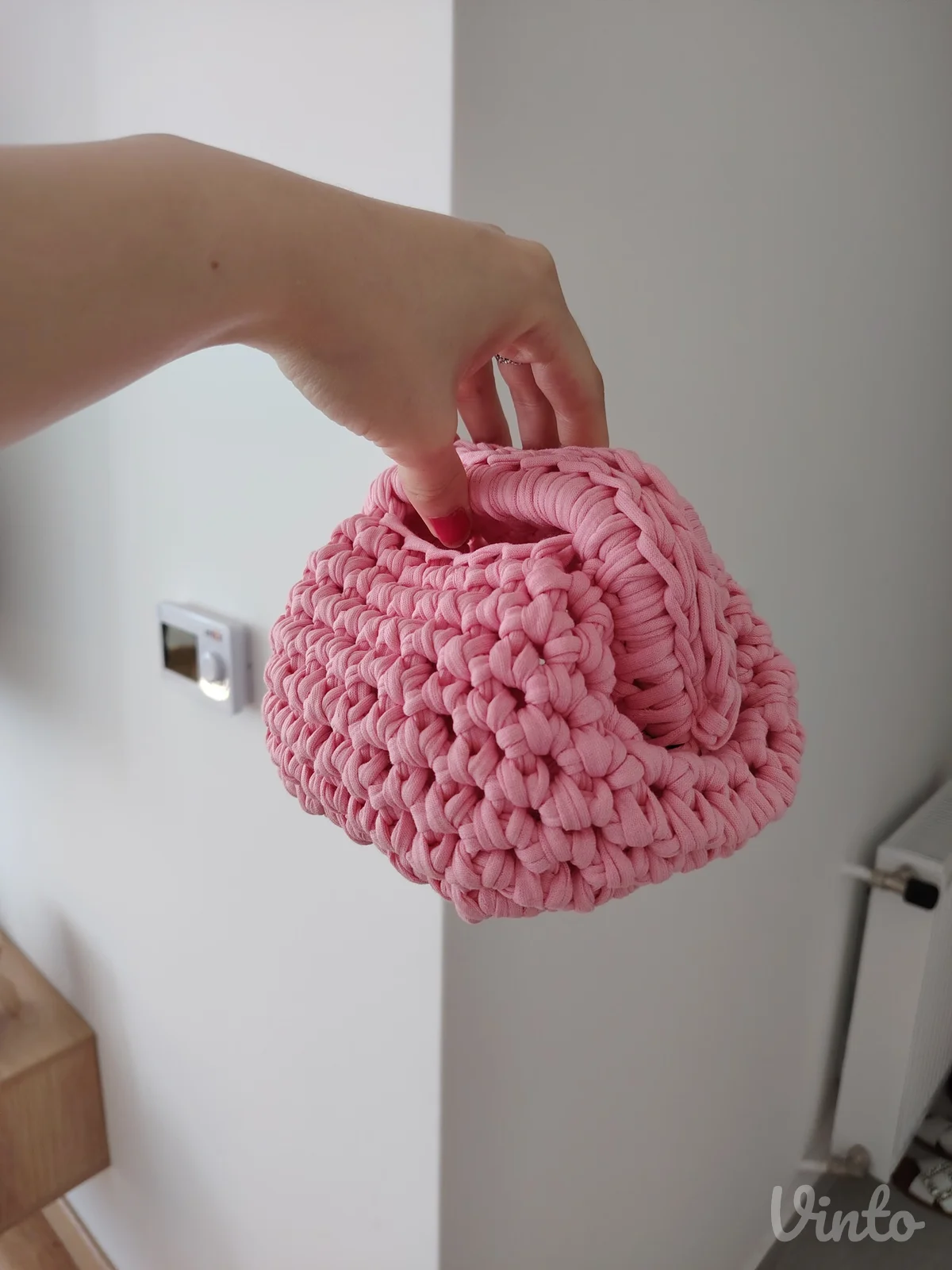 Mini clutch torbica