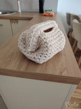 Mini clutch torbica
