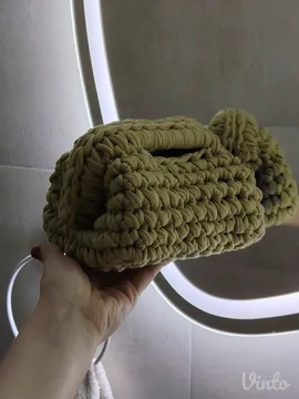 Mini clutch torbica