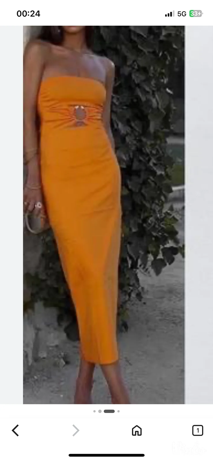 Zara haljina