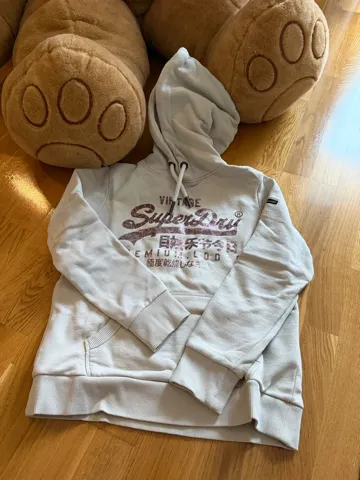 SuperDry duks u S velicini