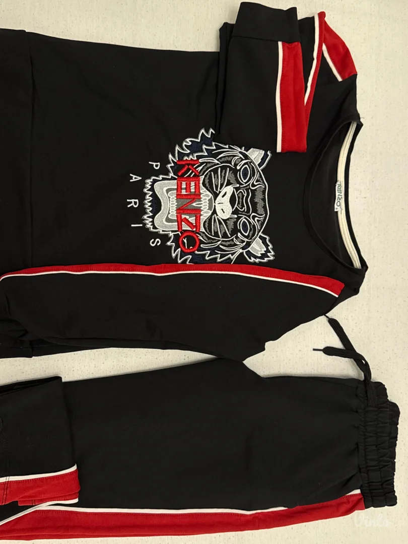 KENZO komplet dukserica i pantalone