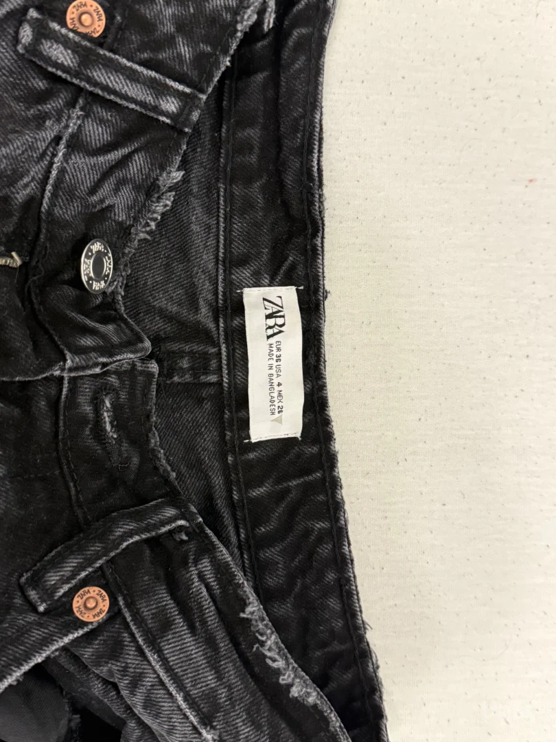 Zara - nove farmerke