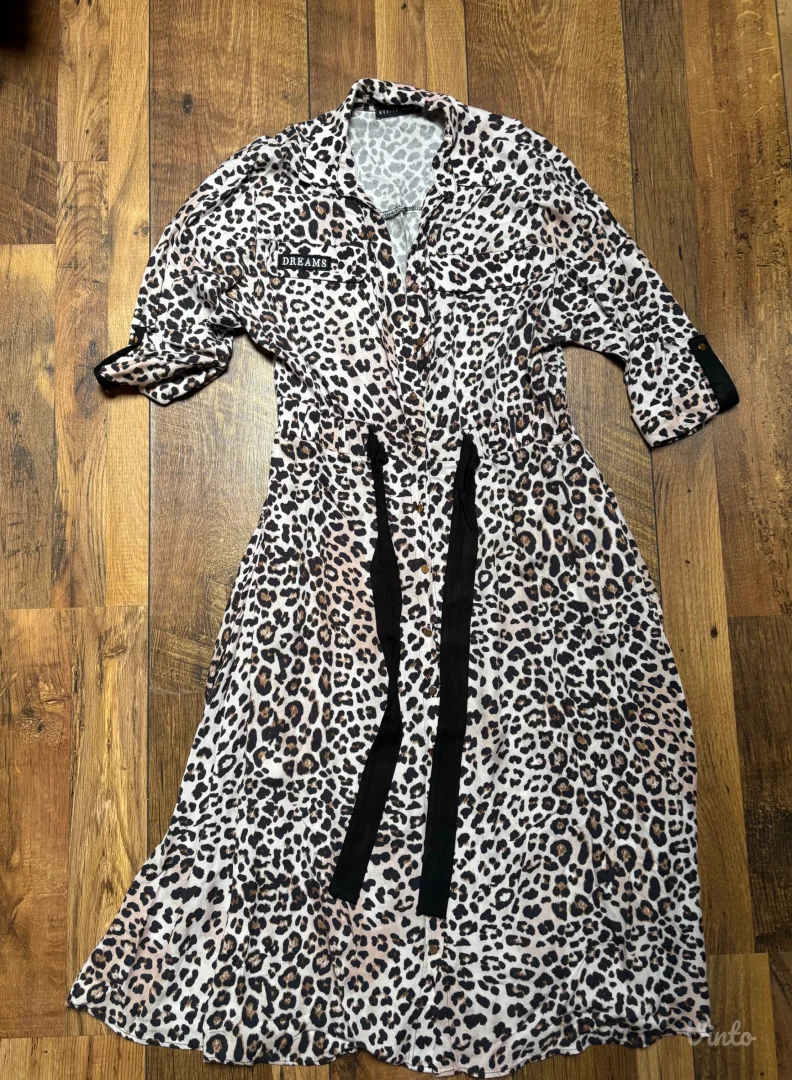 Mohito leopard haljina