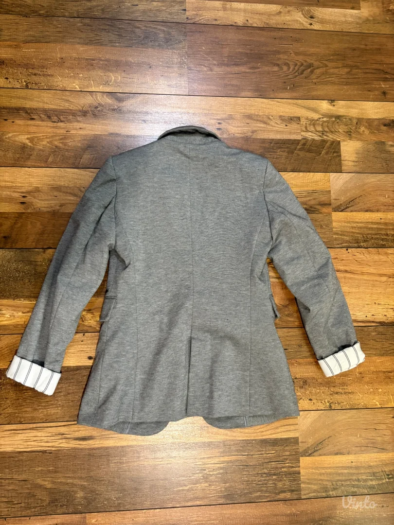 Stradivarius sivi sako