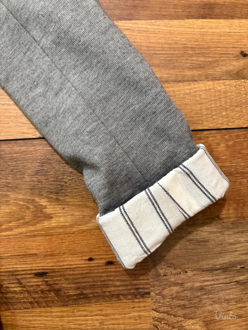 Stradivarius sivi sako