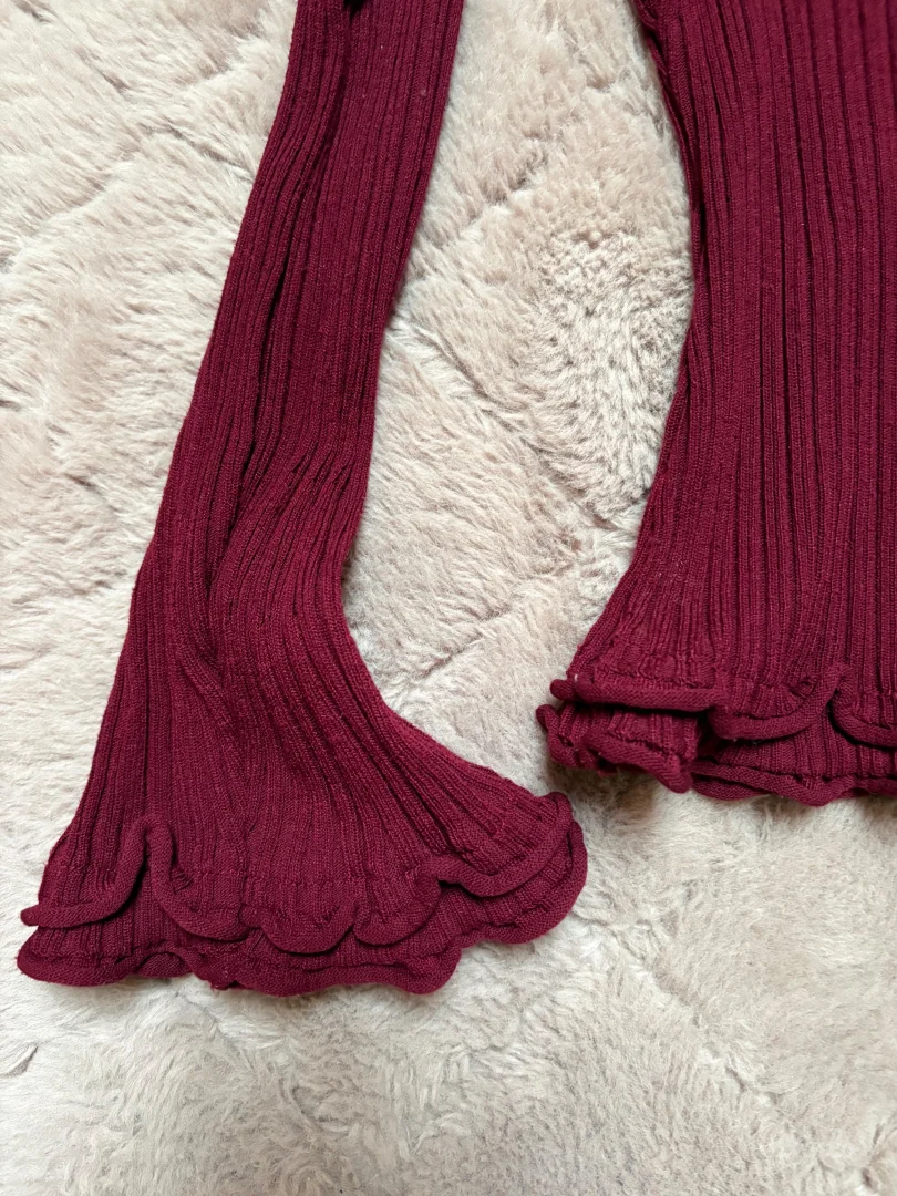 Bordo majica da karnerima