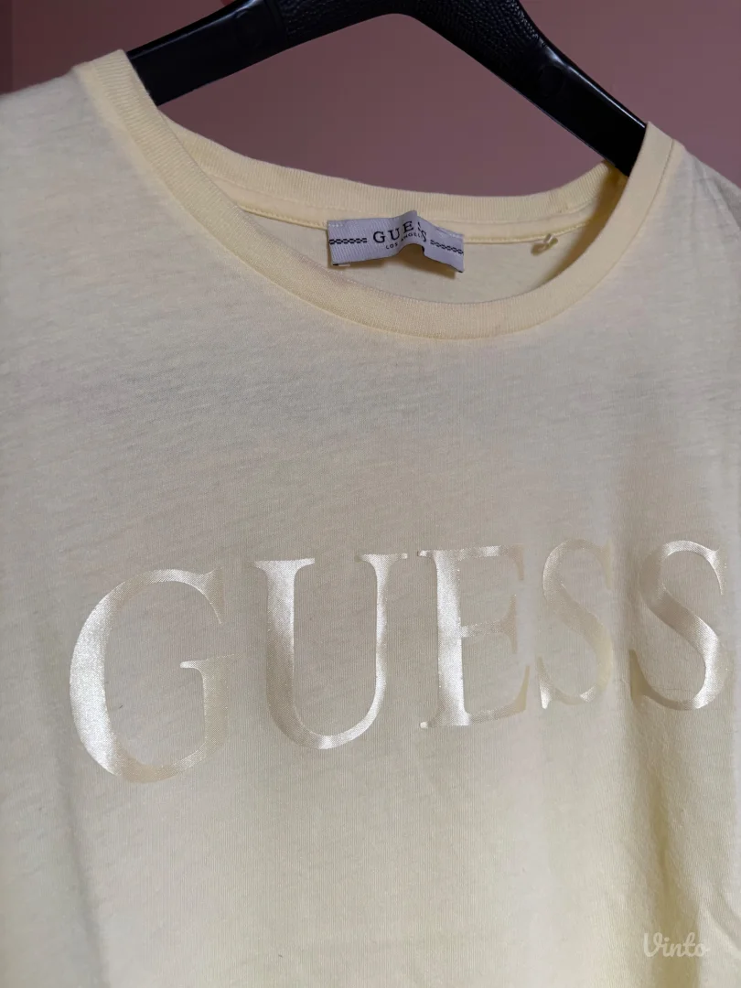 Guess žuta majica