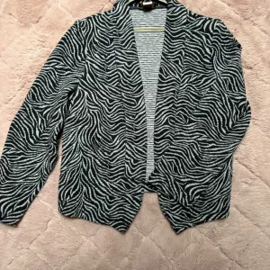 Zebrasti blejzer