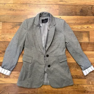 Stradivarius sivi sako