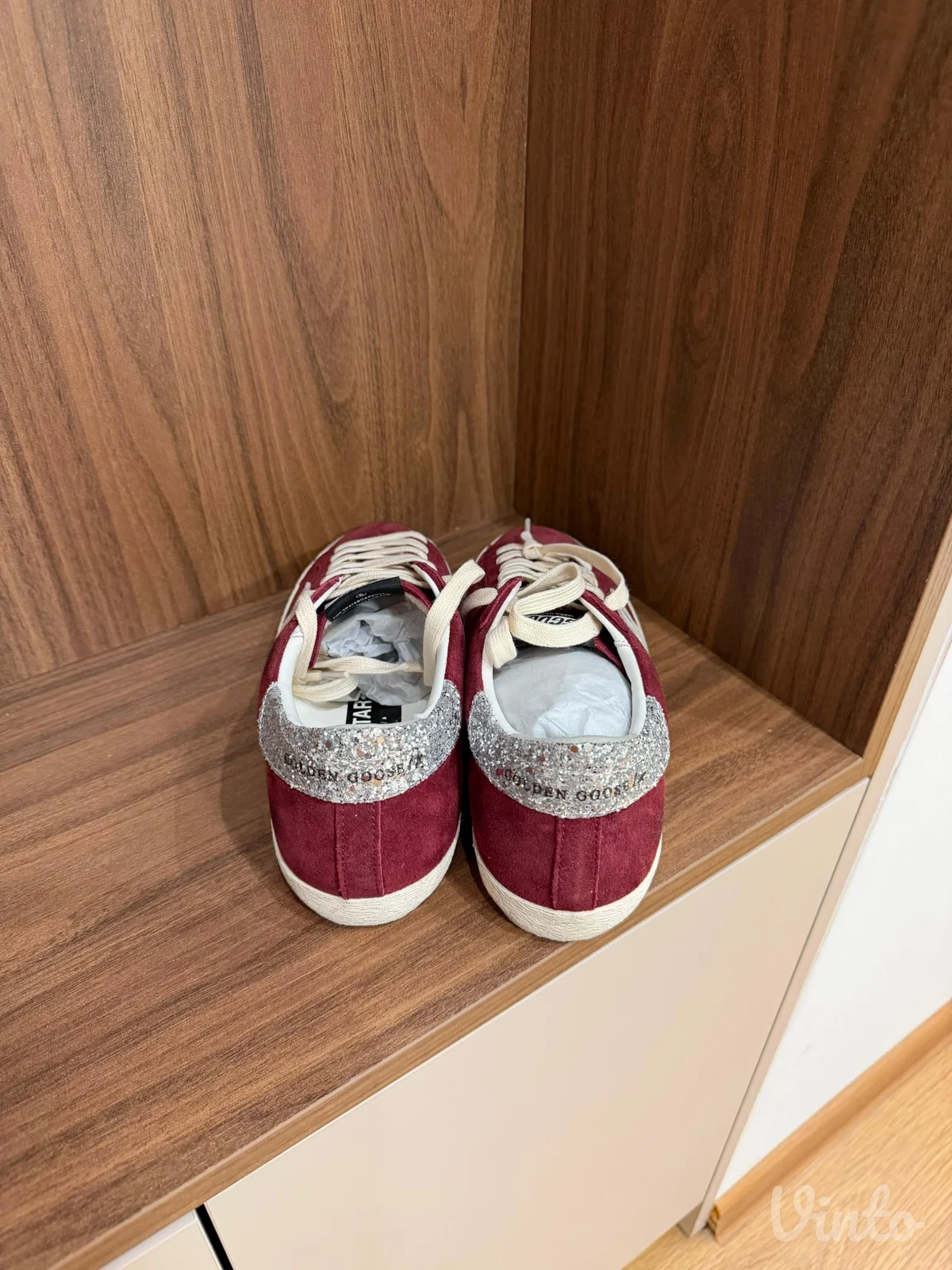 Golden goose