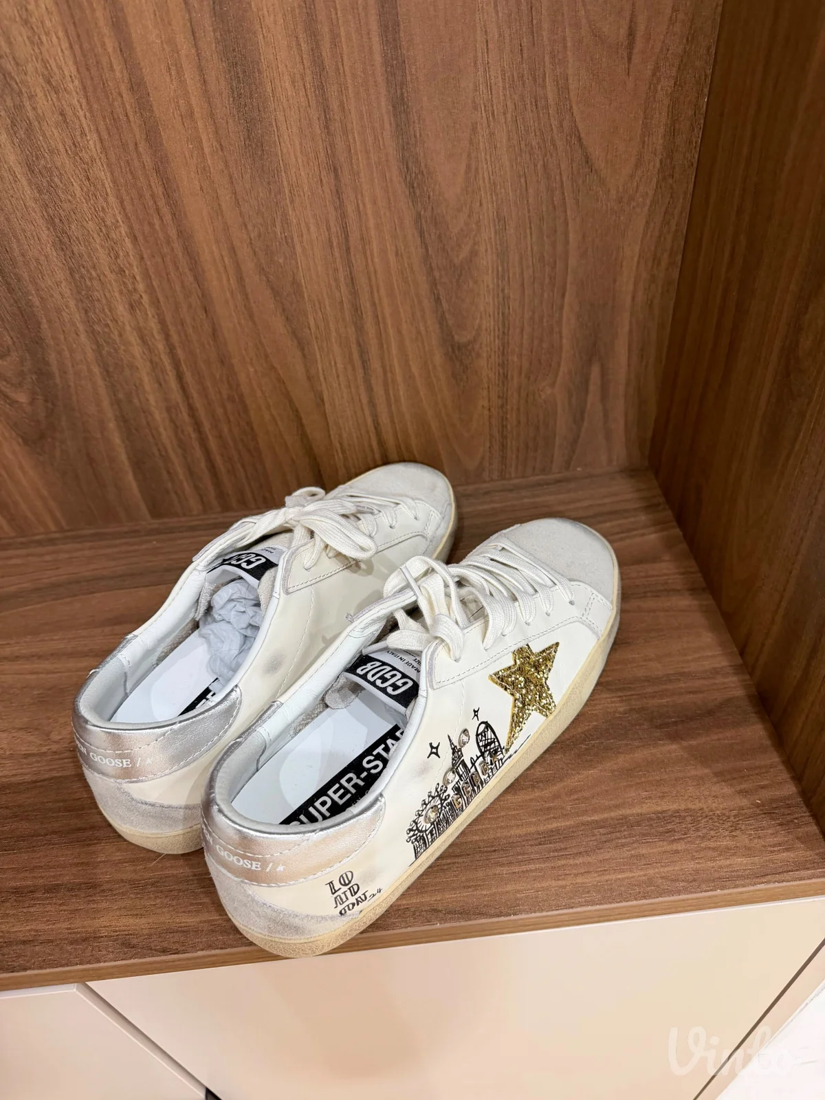 Golden goose